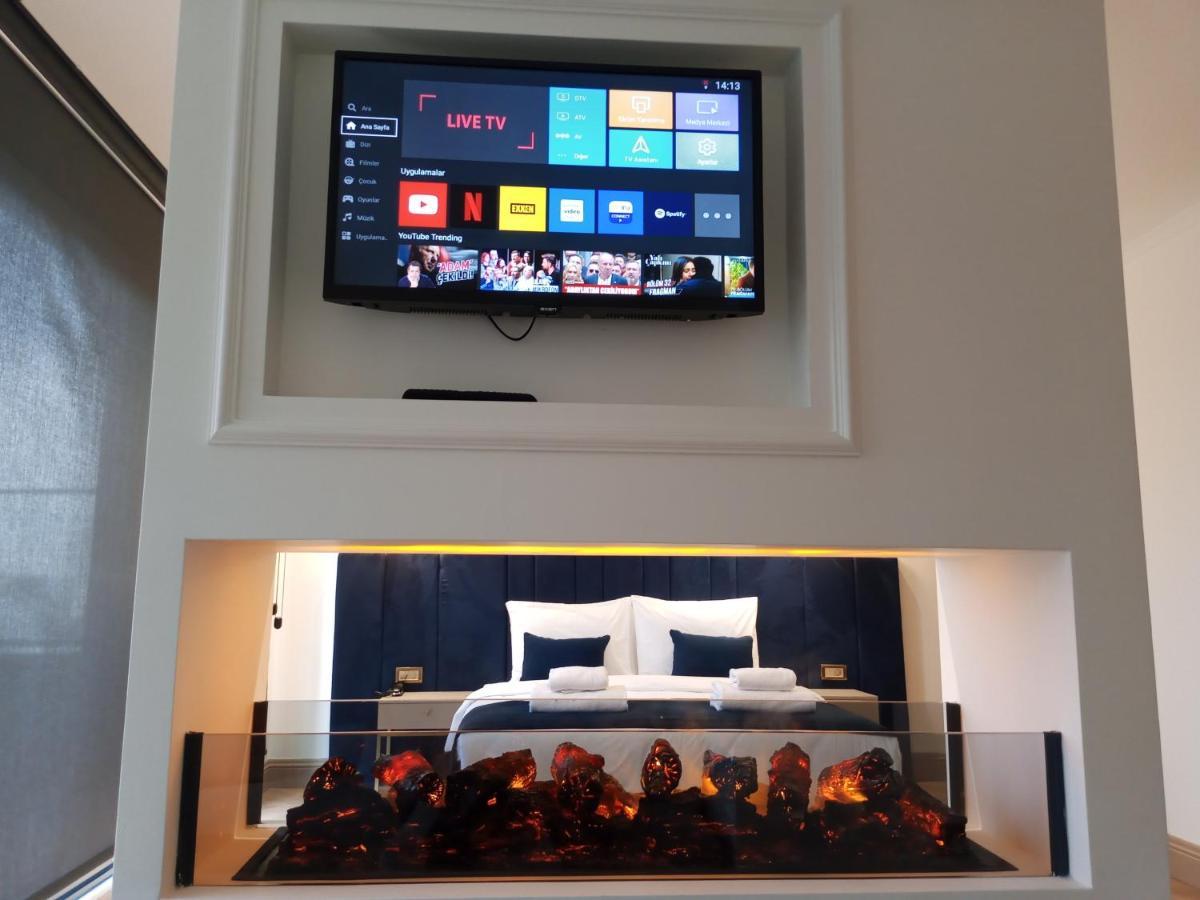 Taksim Bosphorus Hotel Istanbul Luaran gambar