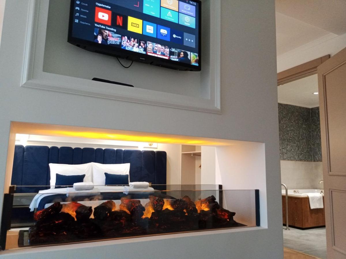 Taksim Bosphorus Hotel Istanbul Luaran gambar