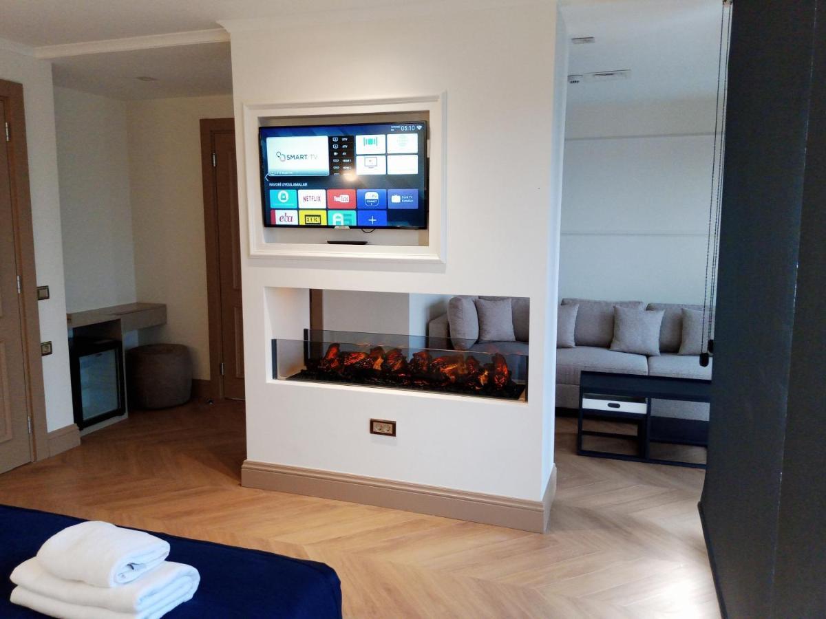 Taksim Bosphorus Hotel Istanbul Luaran gambar