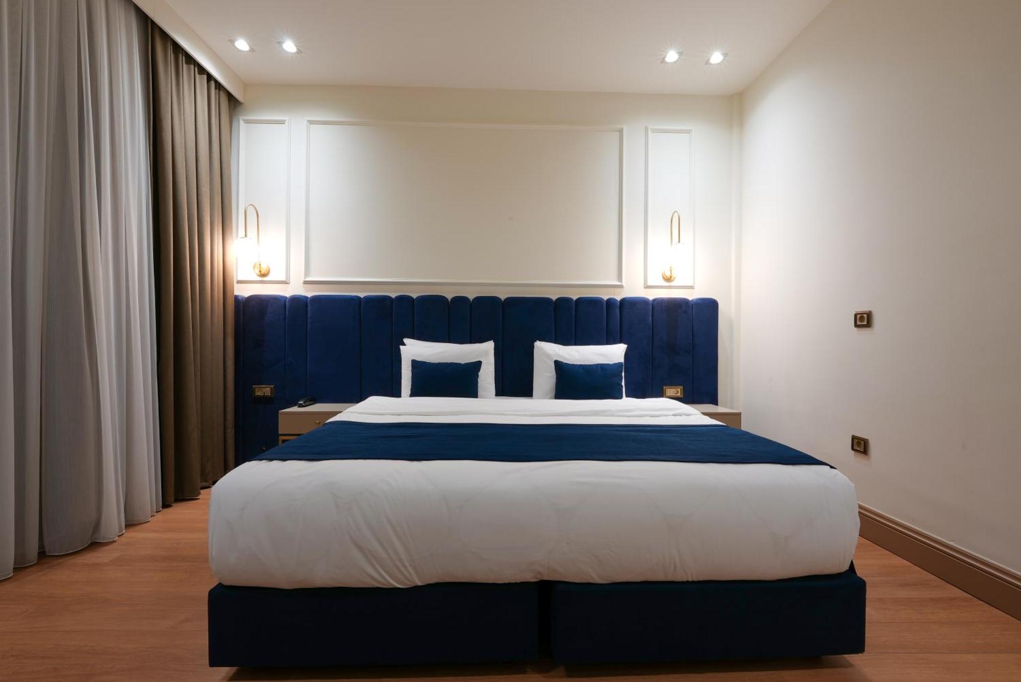Taksim Bosphorus Hotel Istanbul Luaran gambar
