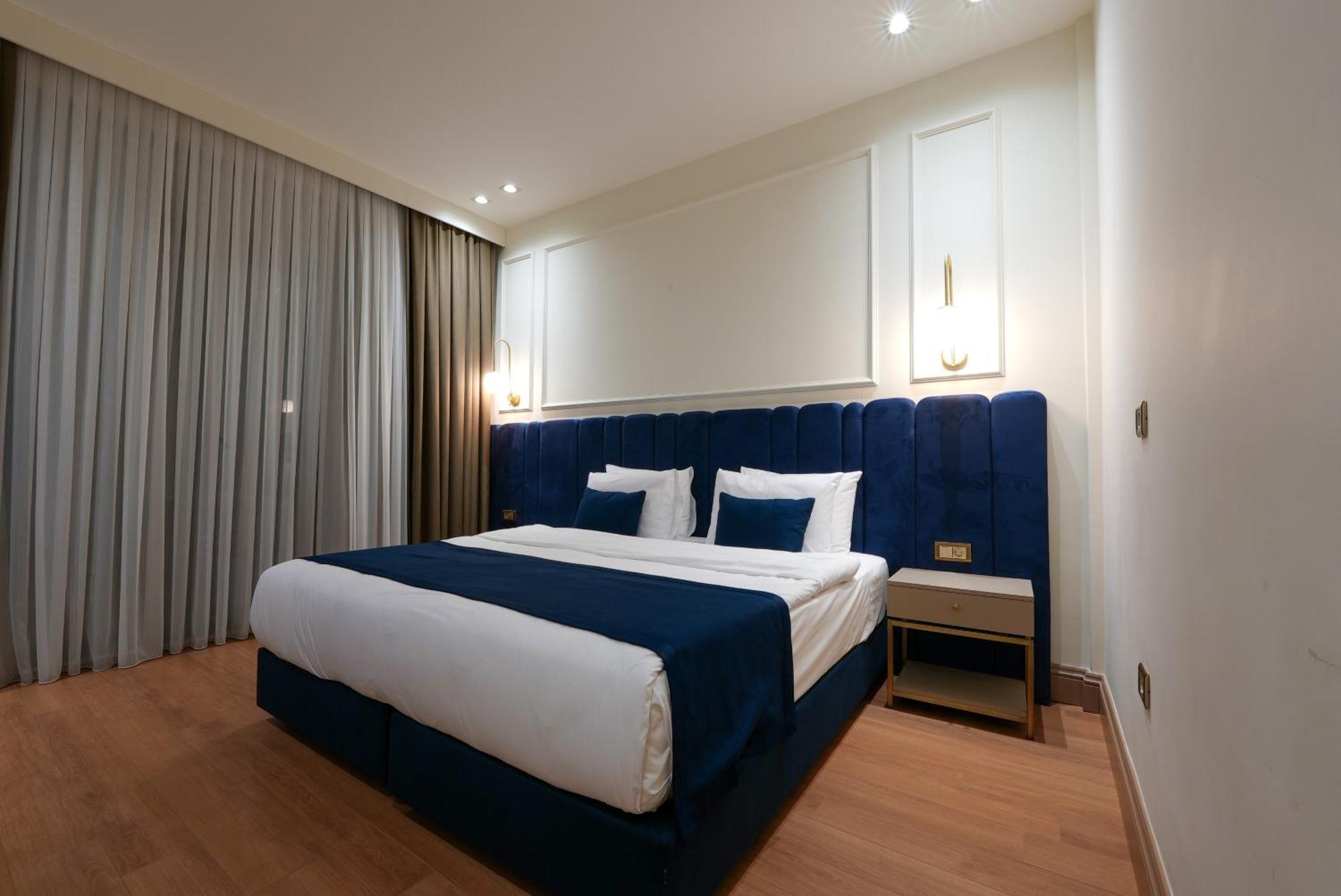 Taksim Bosphorus Hotel Istanbul Luaran gambar
