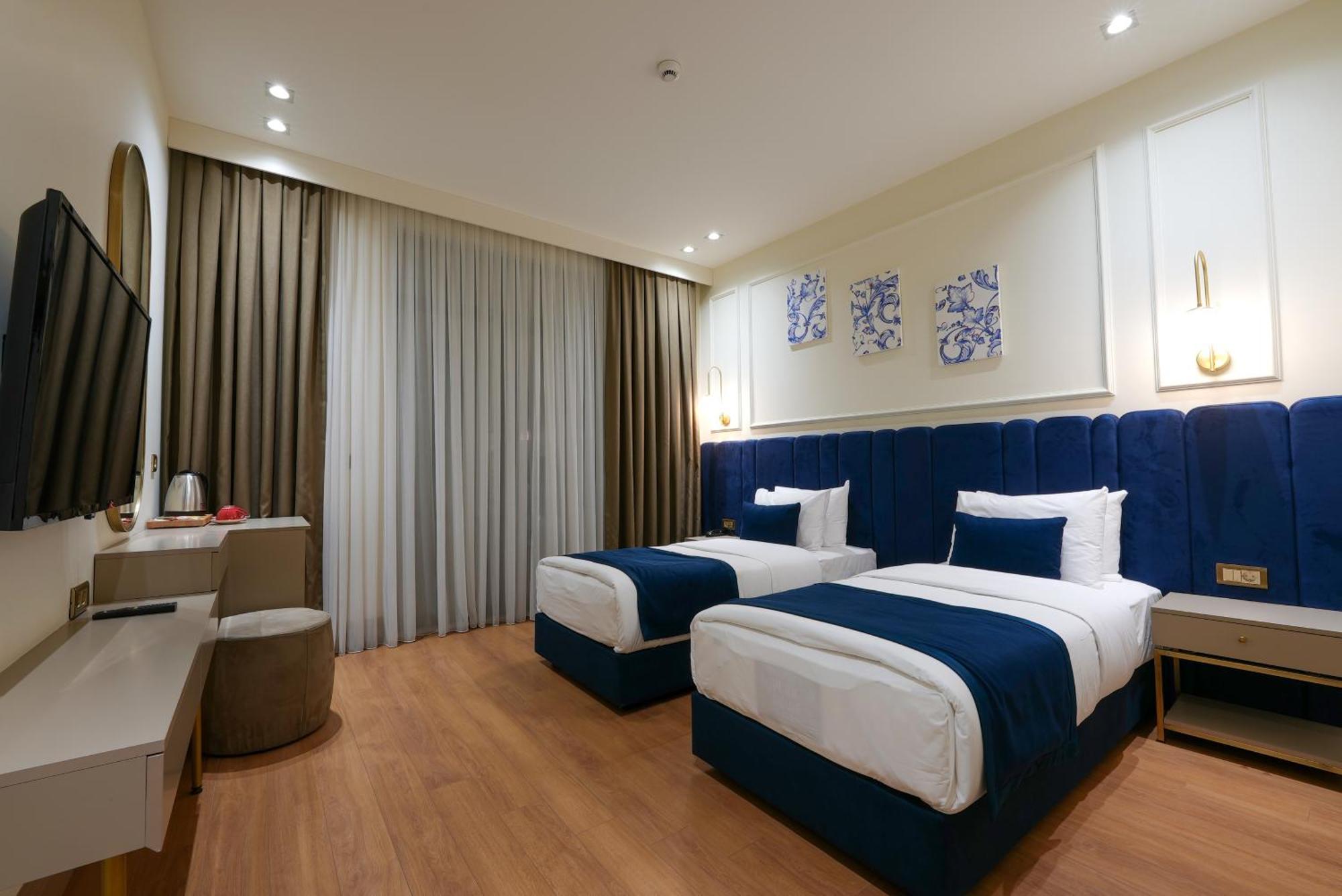 Taksim Bosphorus Hotel Istanbul Luaran gambar