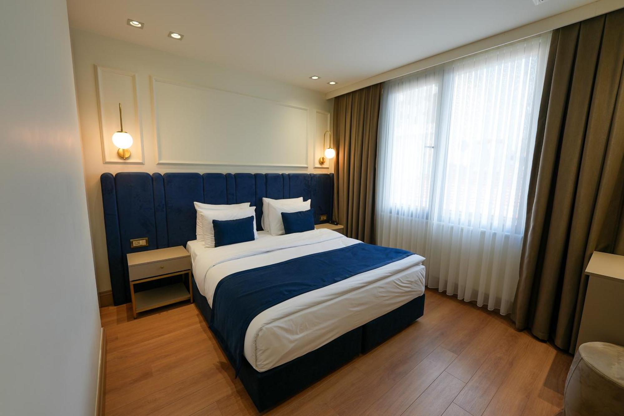Taksim Bosphorus Hotel Istanbul Luaran gambar