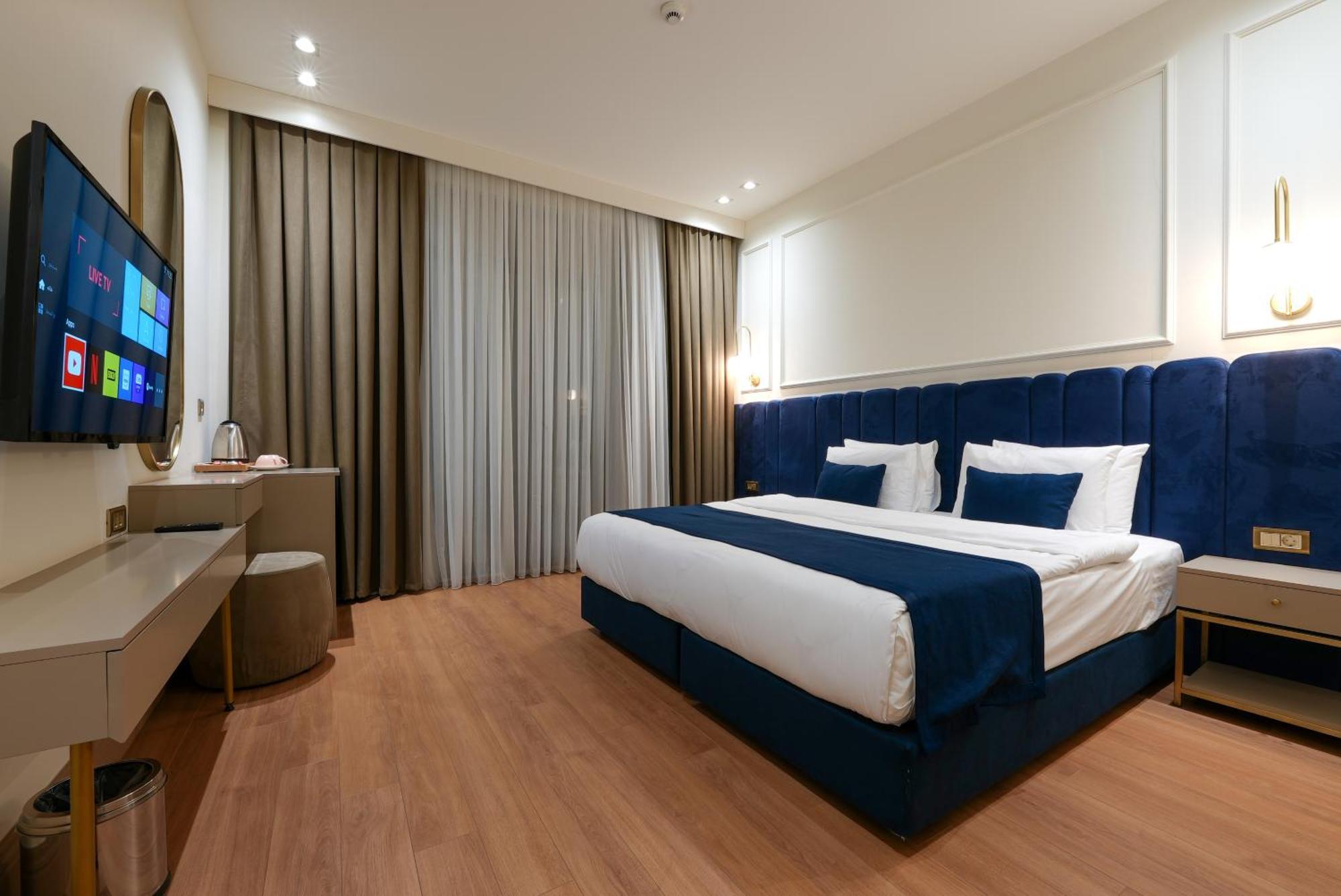 Taksim Bosphorus Hotel Istanbul Luaran gambar