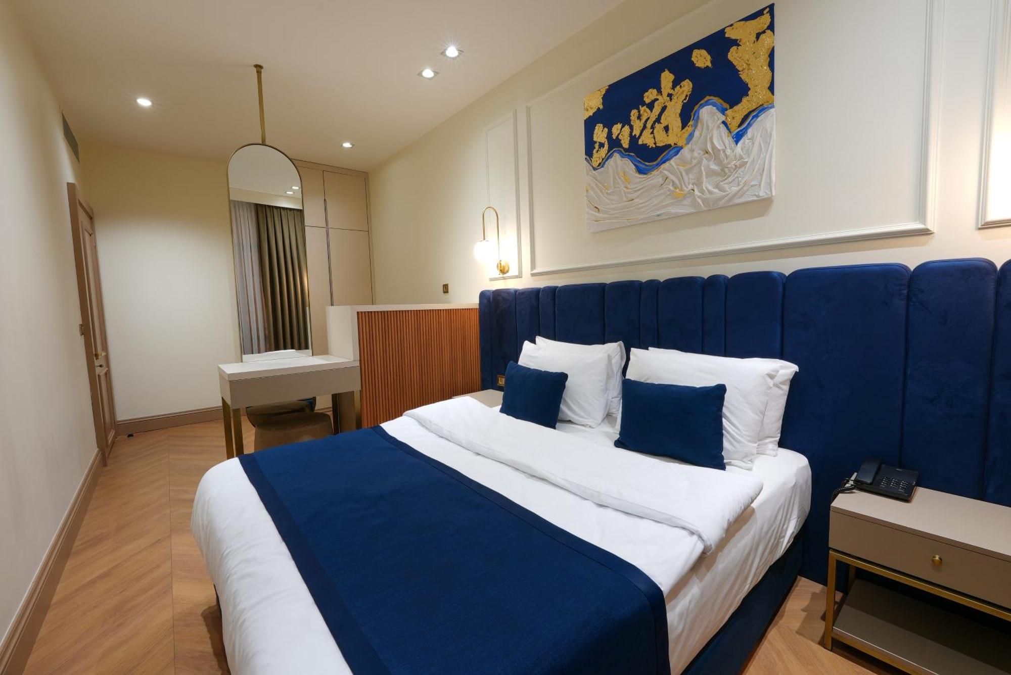 Taksim Bosphorus Hotel Istanbul Luaran gambar