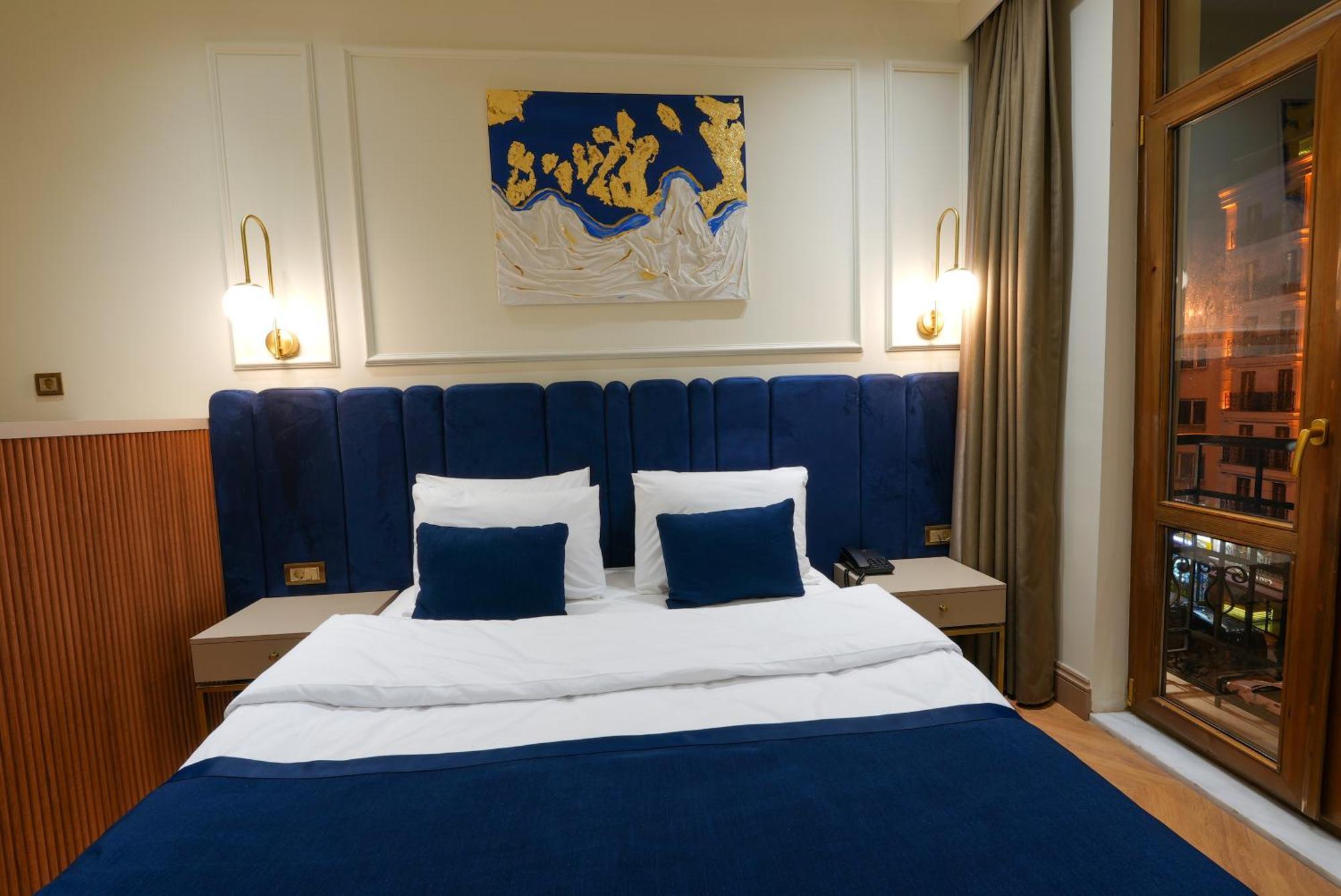 Taksim Bosphorus Hotel Istanbul Luaran gambar