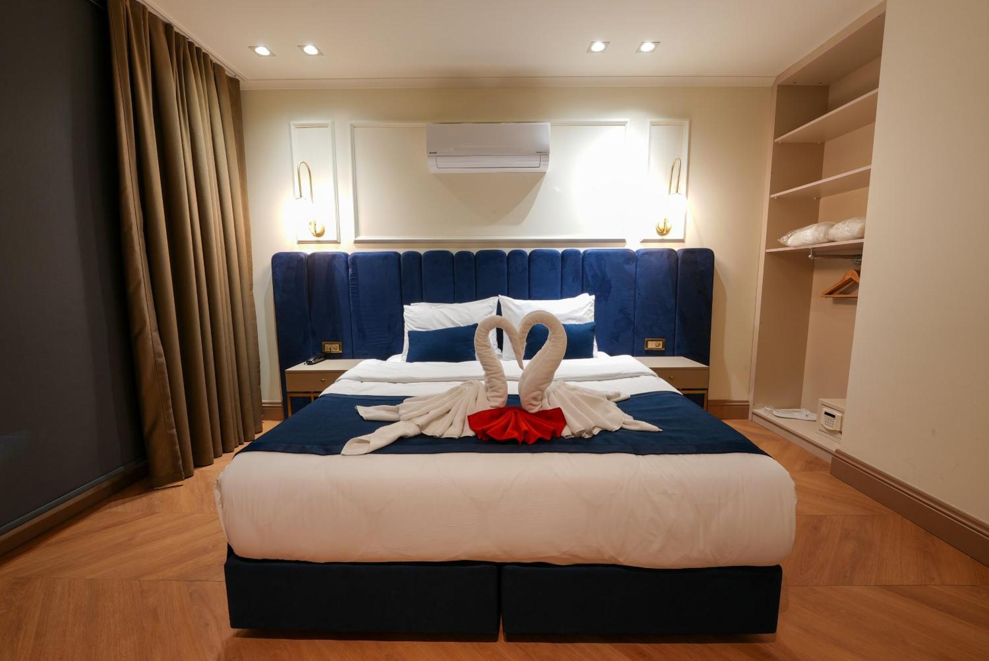 Taksim Bosphorus Hotel Istanbul Luaran gambar