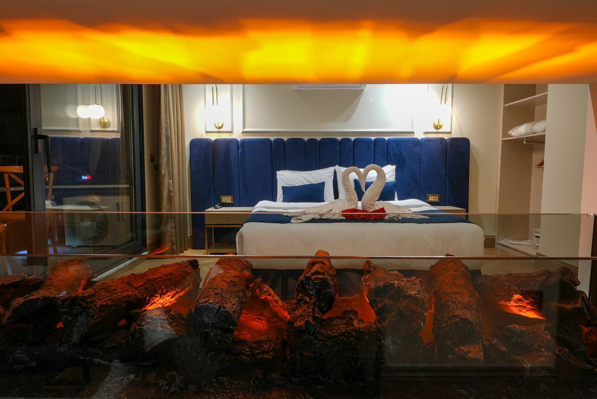 Taksim Bosphorus Hotel Istanbul Luaran gambar