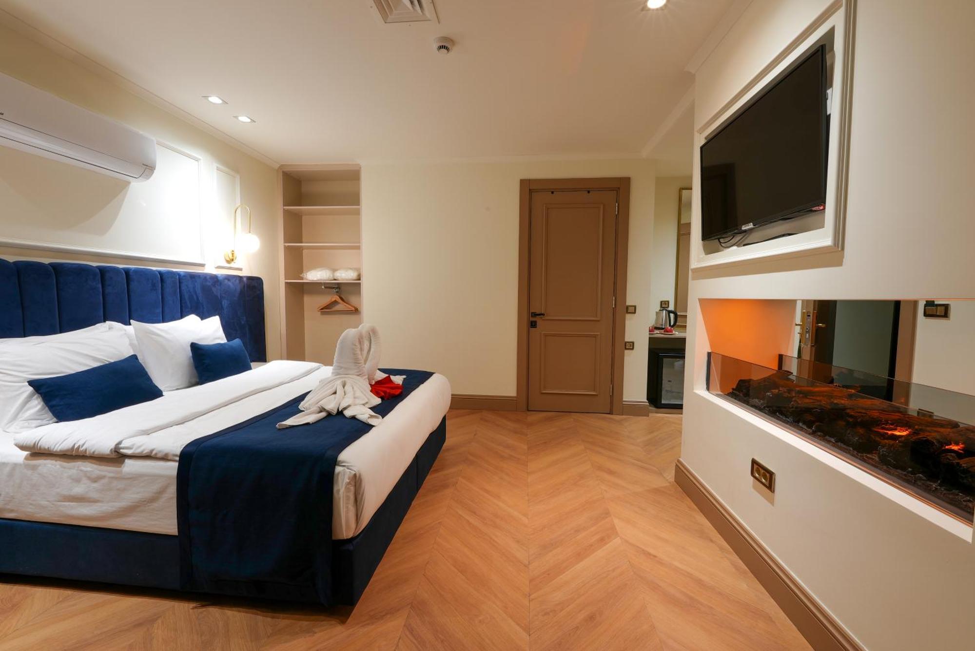 Taksim Bosphorus Hotel Istanbul Luaran gambar