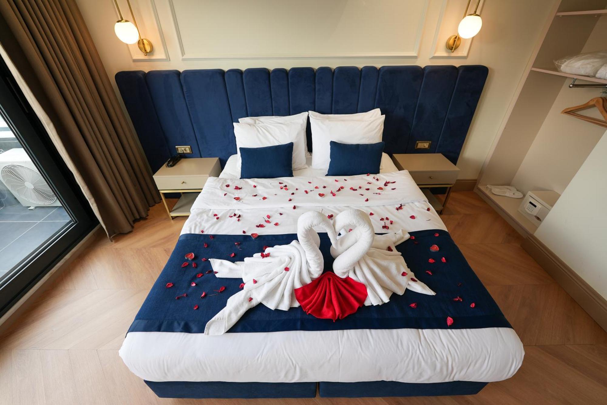 Taksim Bosphorus Hotel Istanbul Luaran gambar