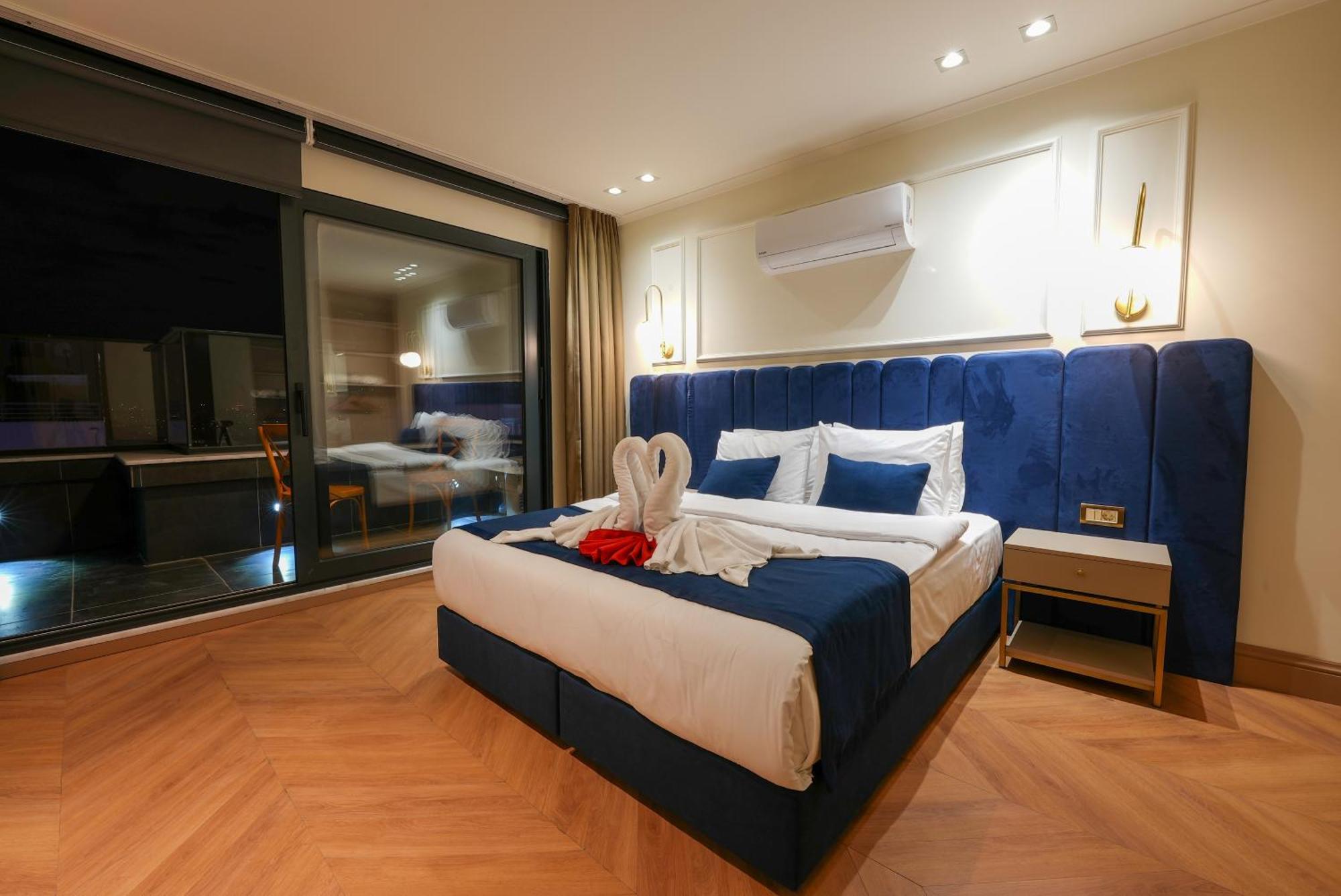 Taksim Bosphorus Hotel Istanbul Luaran gambar