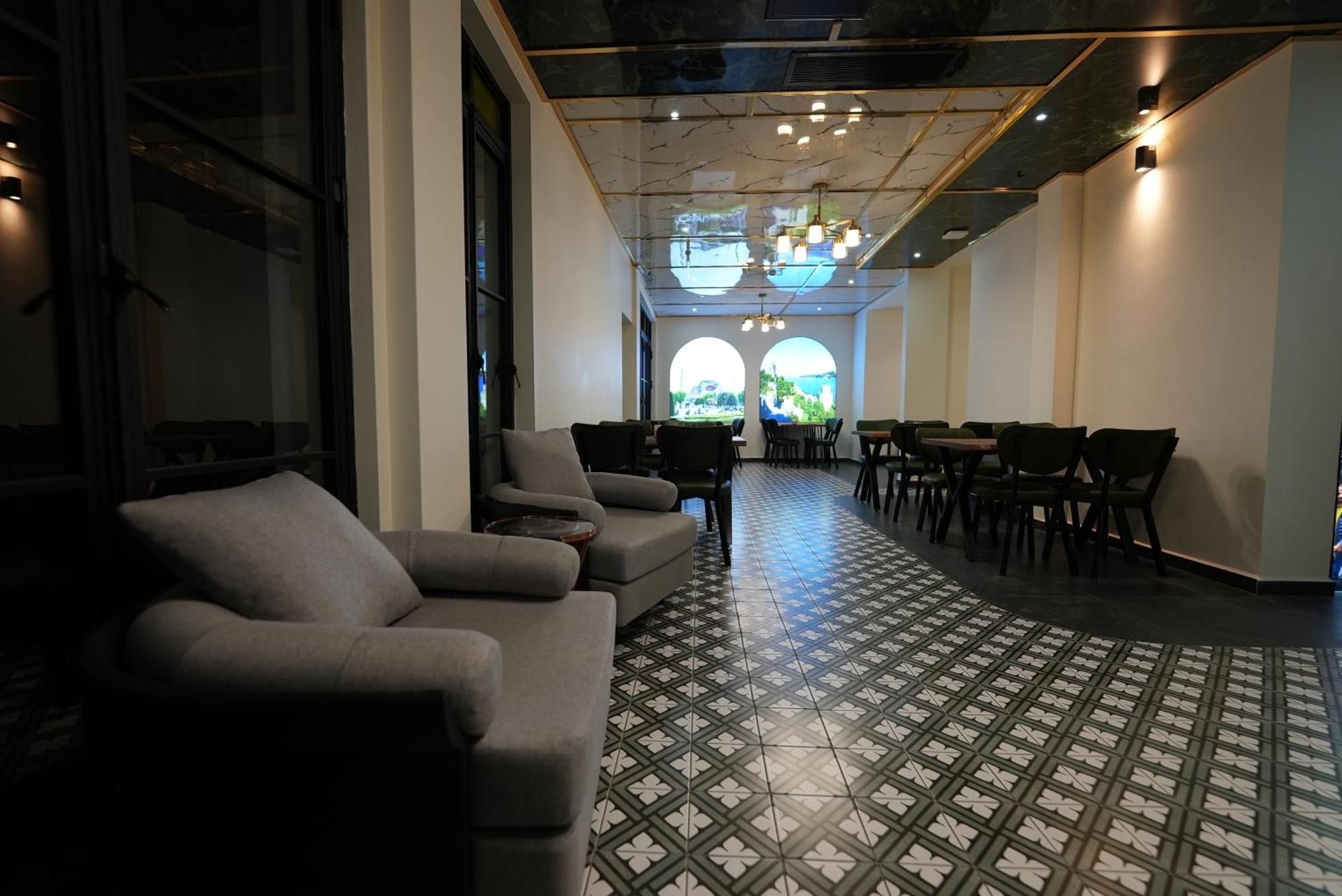 Taksim Bosphorus Hotel Istanbul Luaran gambar