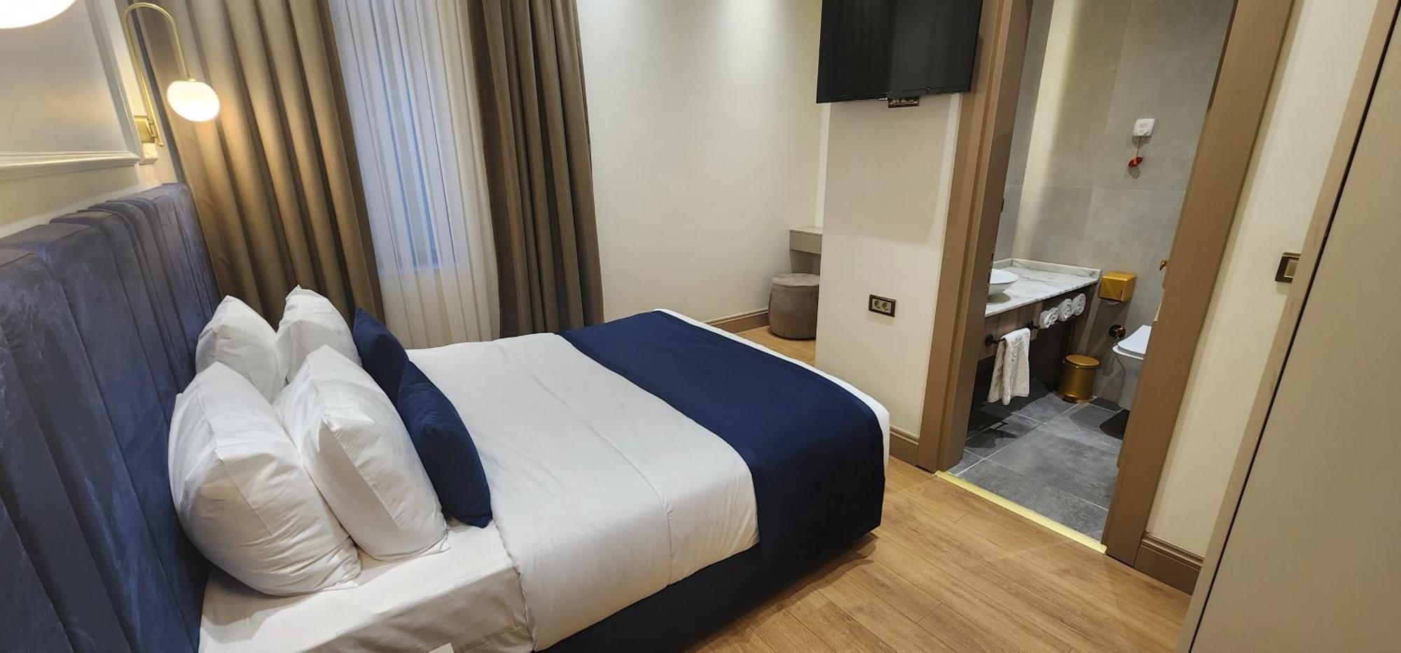 Taksim Bosphorus Hotel Istanbul Luaran gambar