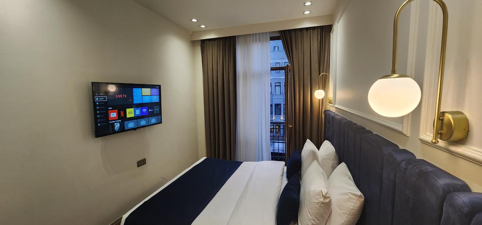 Taksim Bosphorus Hotel Istanbul Luaran gambar