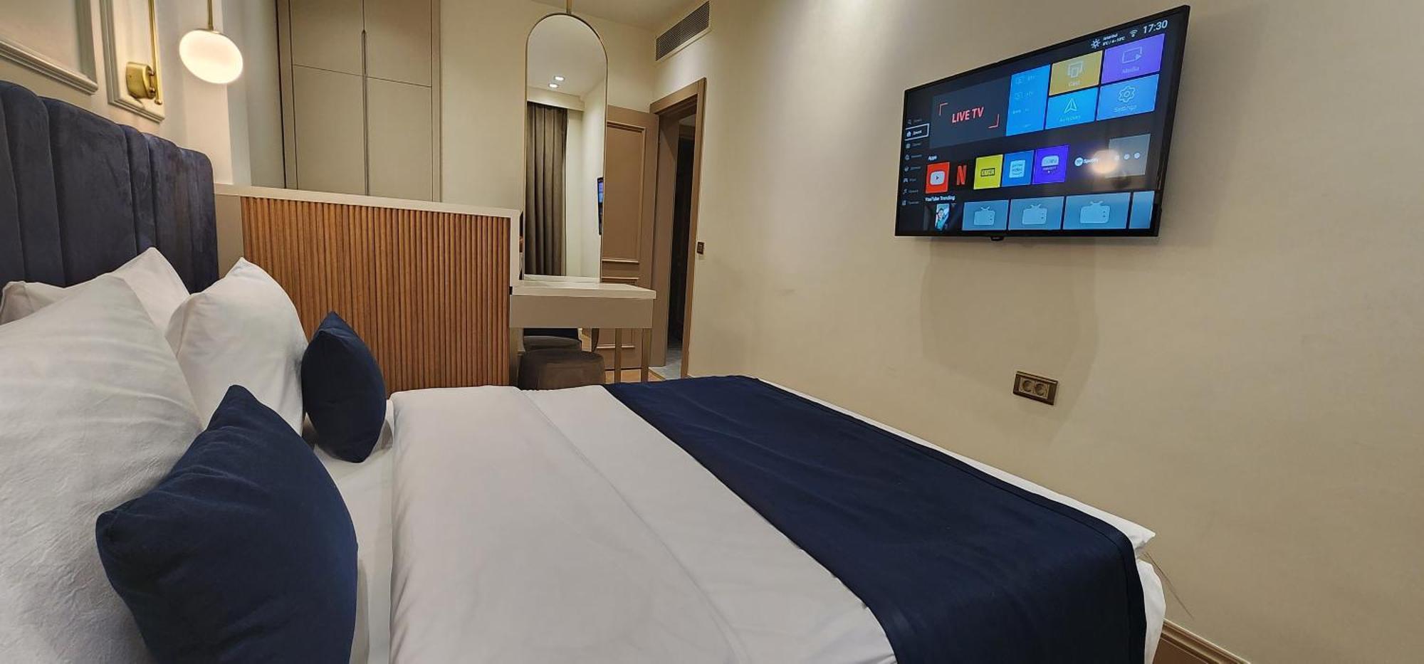 Taksim Bosphorus Hotel Istanbul Luaran gambar