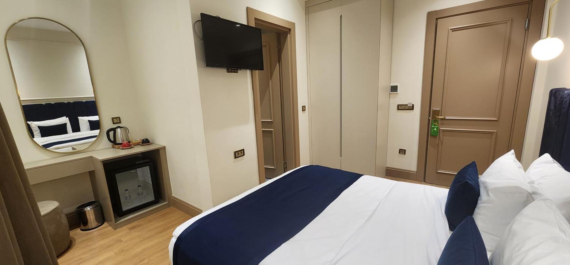 Taksim Bosphorus Hotel Istanbul Luaran gambar
