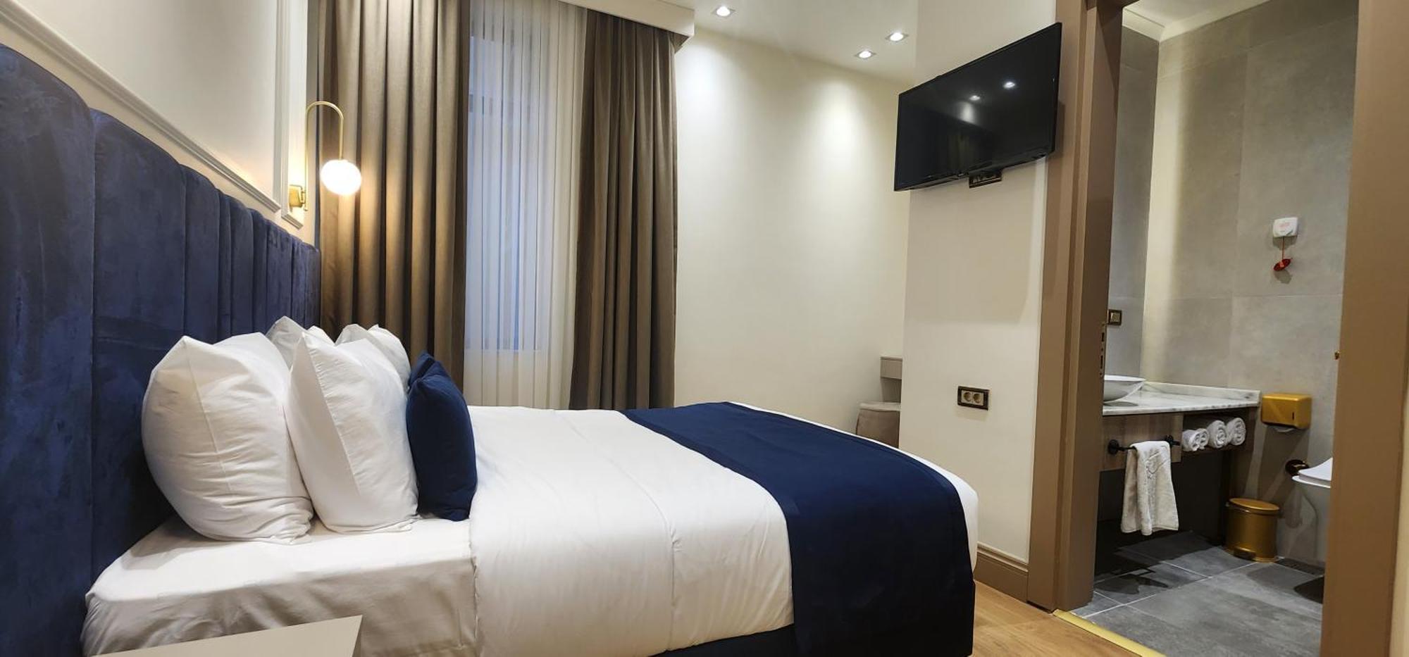Taksim Bosphorus Hotel Istanbul Luaran gambar