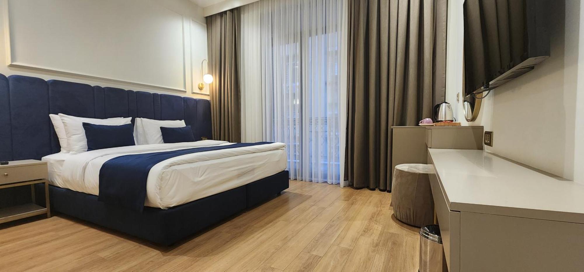 Taksim Bosphorus Hotel Istanbul Luaran gambar