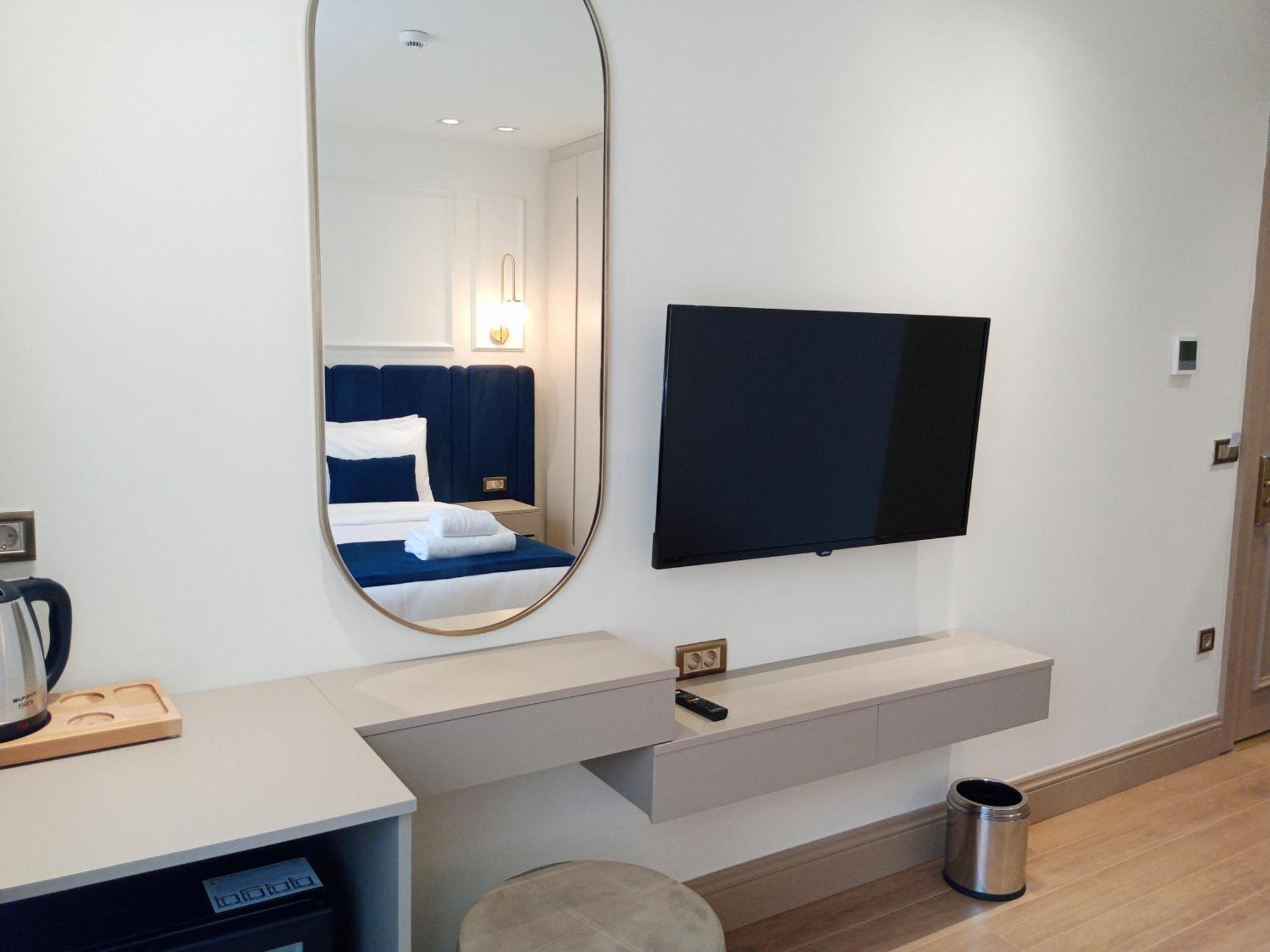 Taksim Bosphorus Hotel Istanbul Luaran gambar