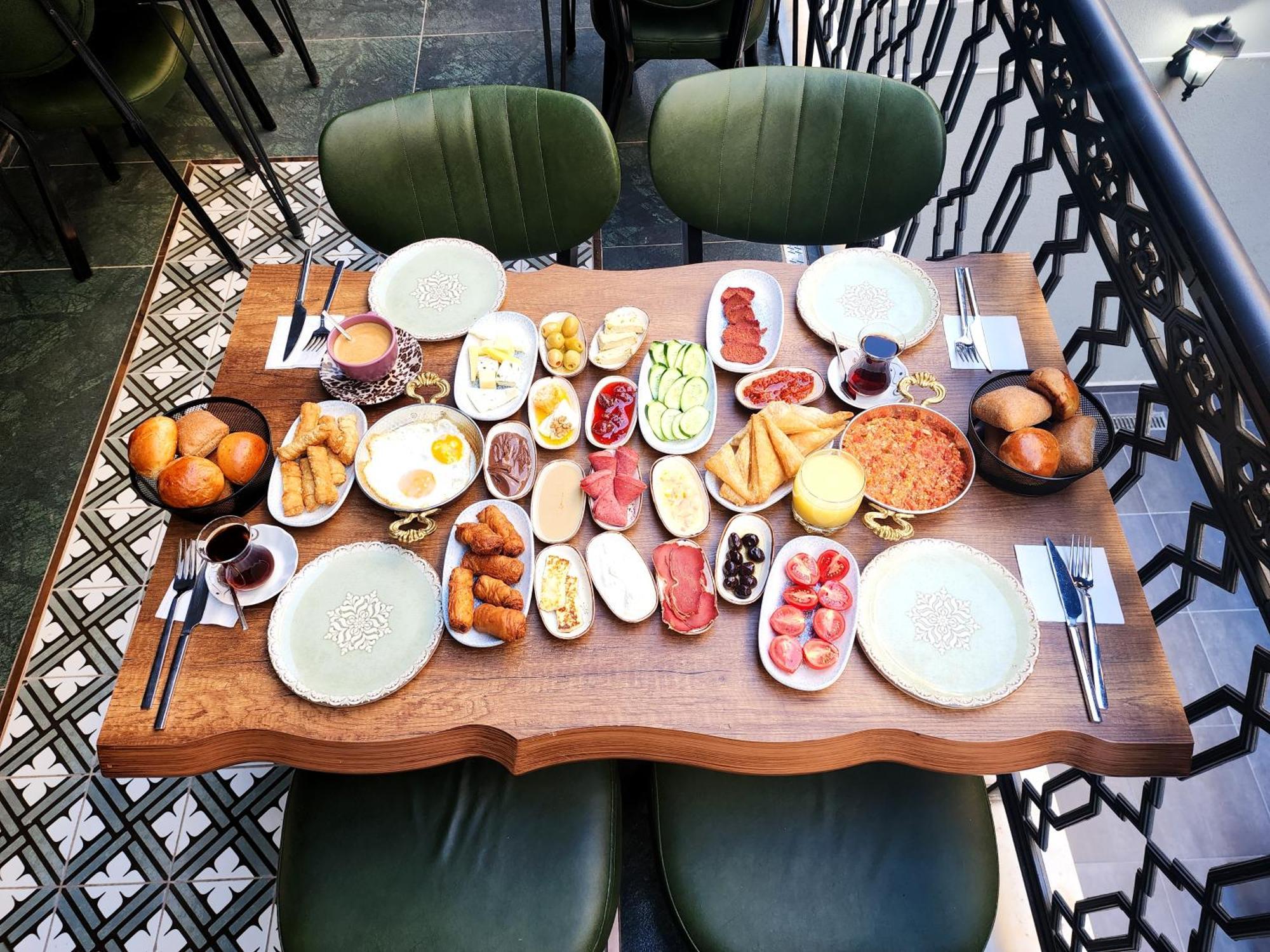 Taksim Bosphorus Hotel Istanbul Luaran gambar