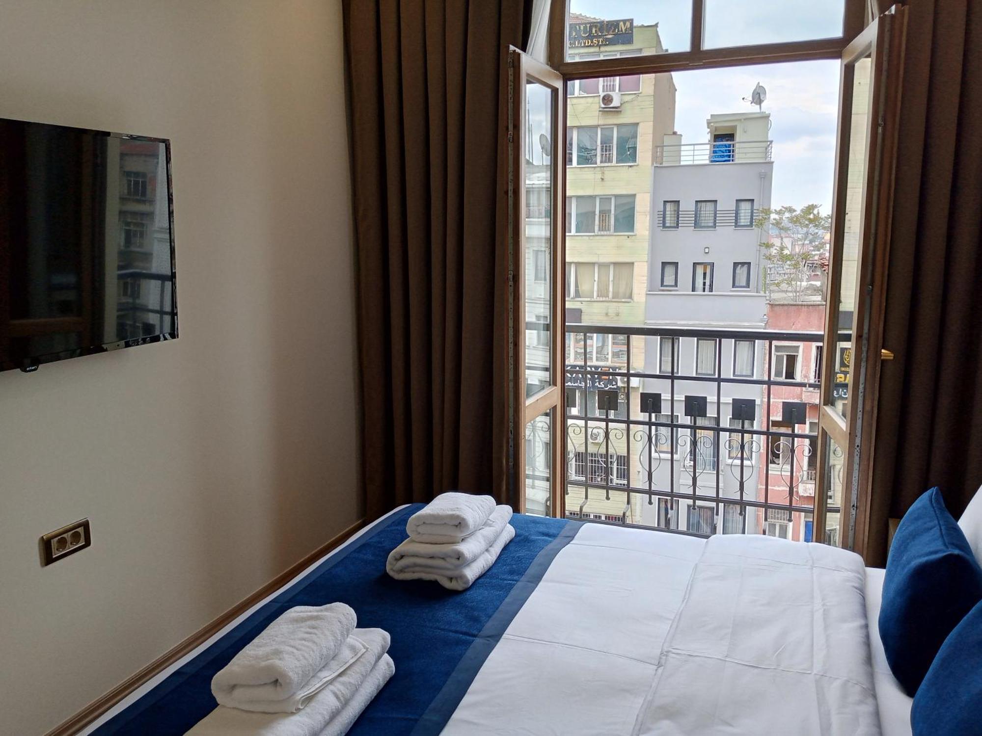 Taksim Bosphorus Hotel Istanbul Luaran gambar