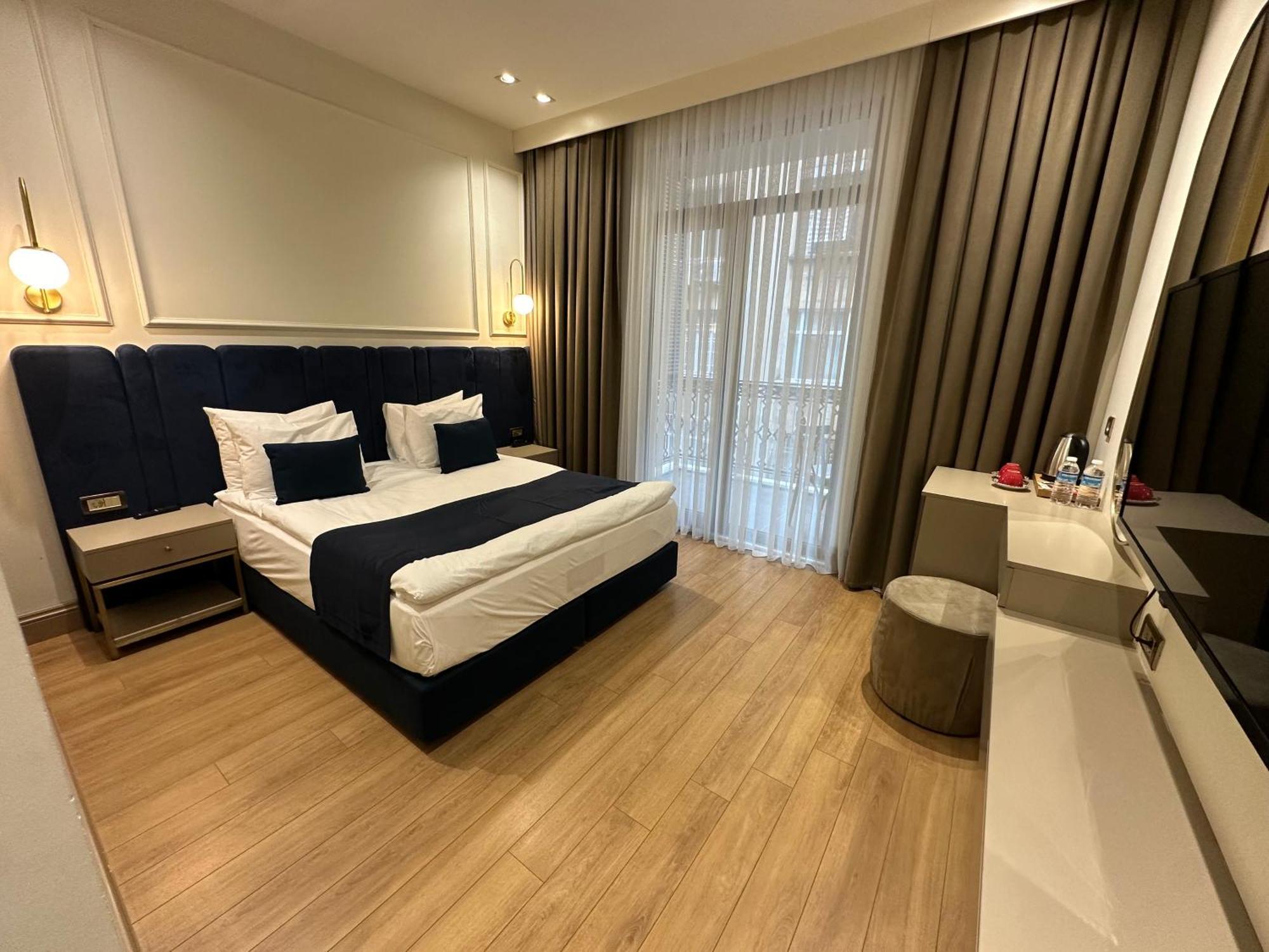 Taksim Bosphorus Hotel Istanbul Luaran gambar
