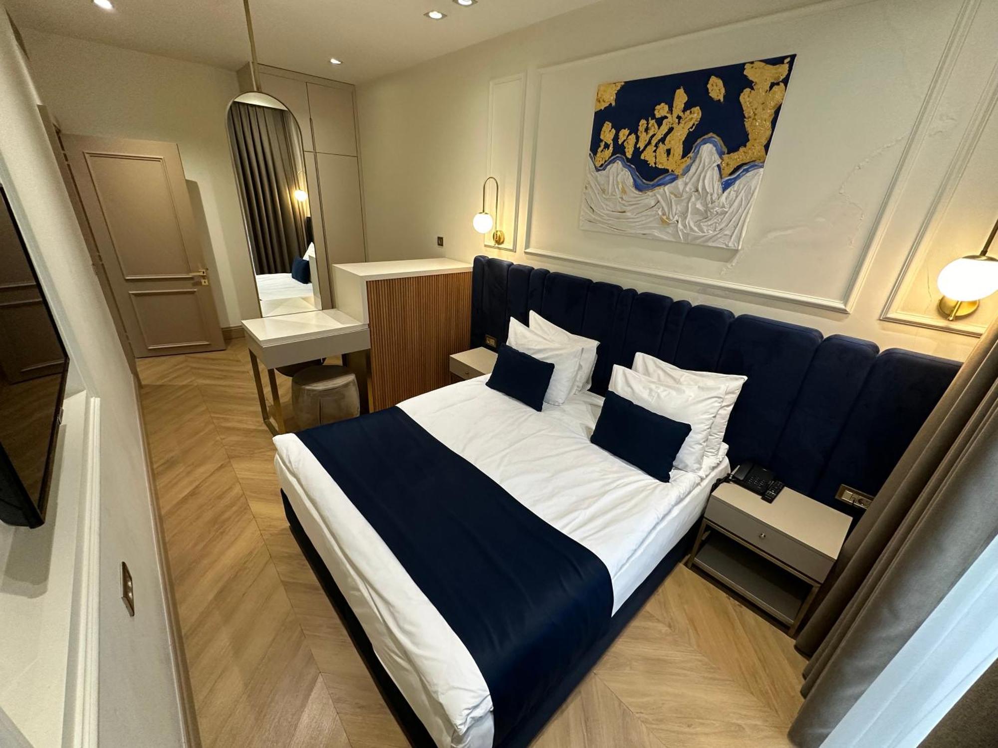 Taksim Bosphorus Hotel Istanbul Luaran gambar