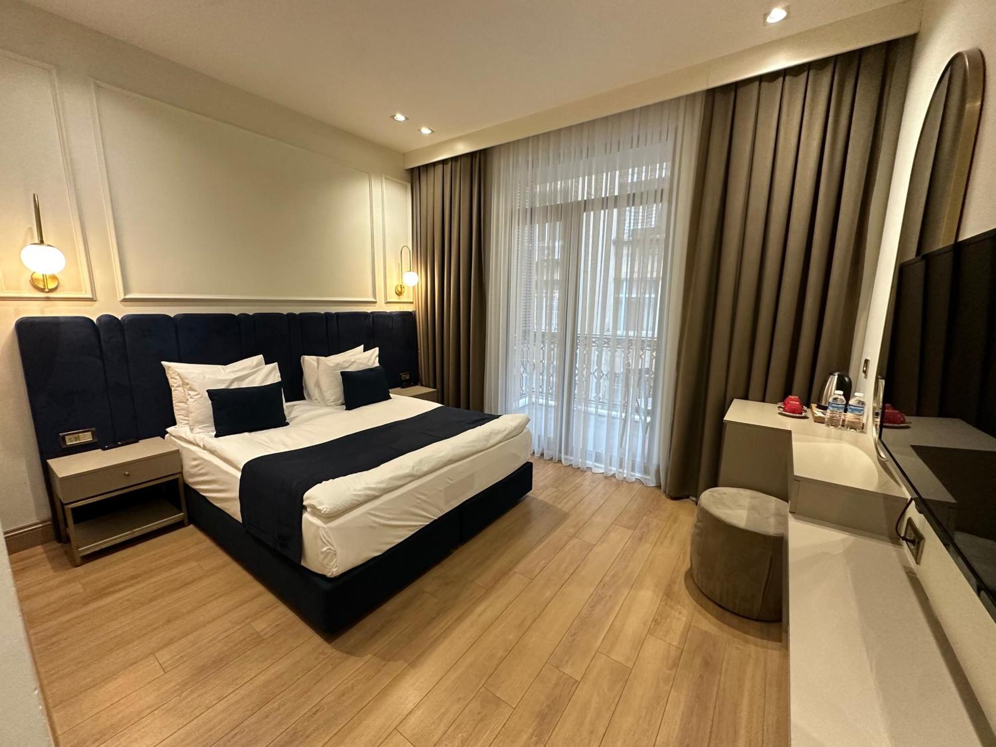 Taksim Bosphorus Hotel Istanbul Luaran gambar