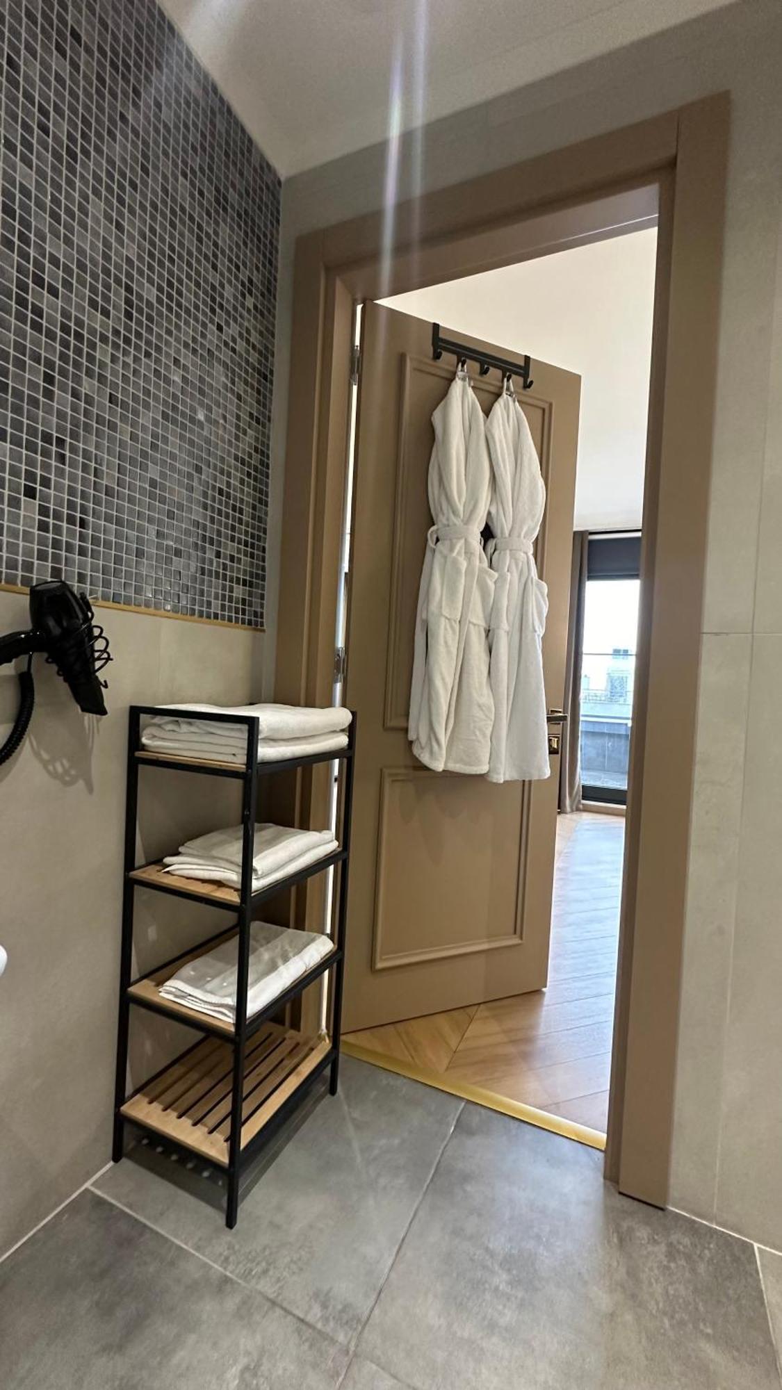 Taksim Bosphorus Hotel Istanbul Luaran gambar