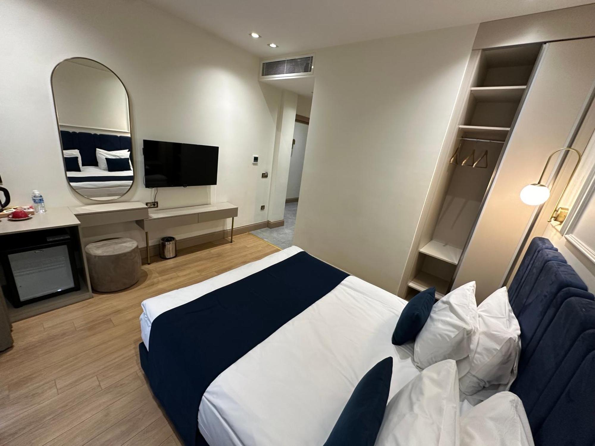 Taksim Bosphorus Hotel Istanbul Luaran gambar