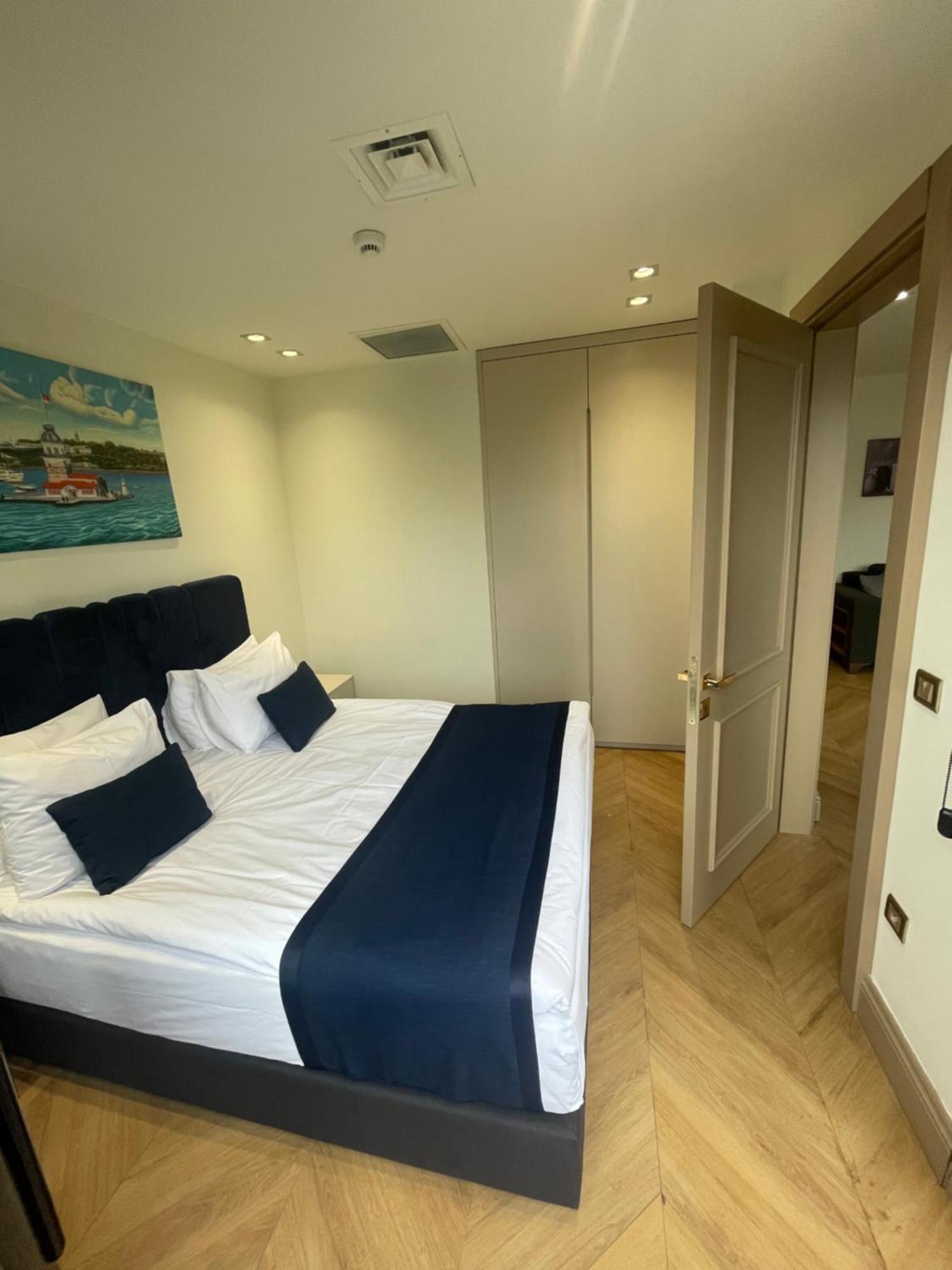 Taksim Bosphorus Hotel Istanbul Luaran gambar