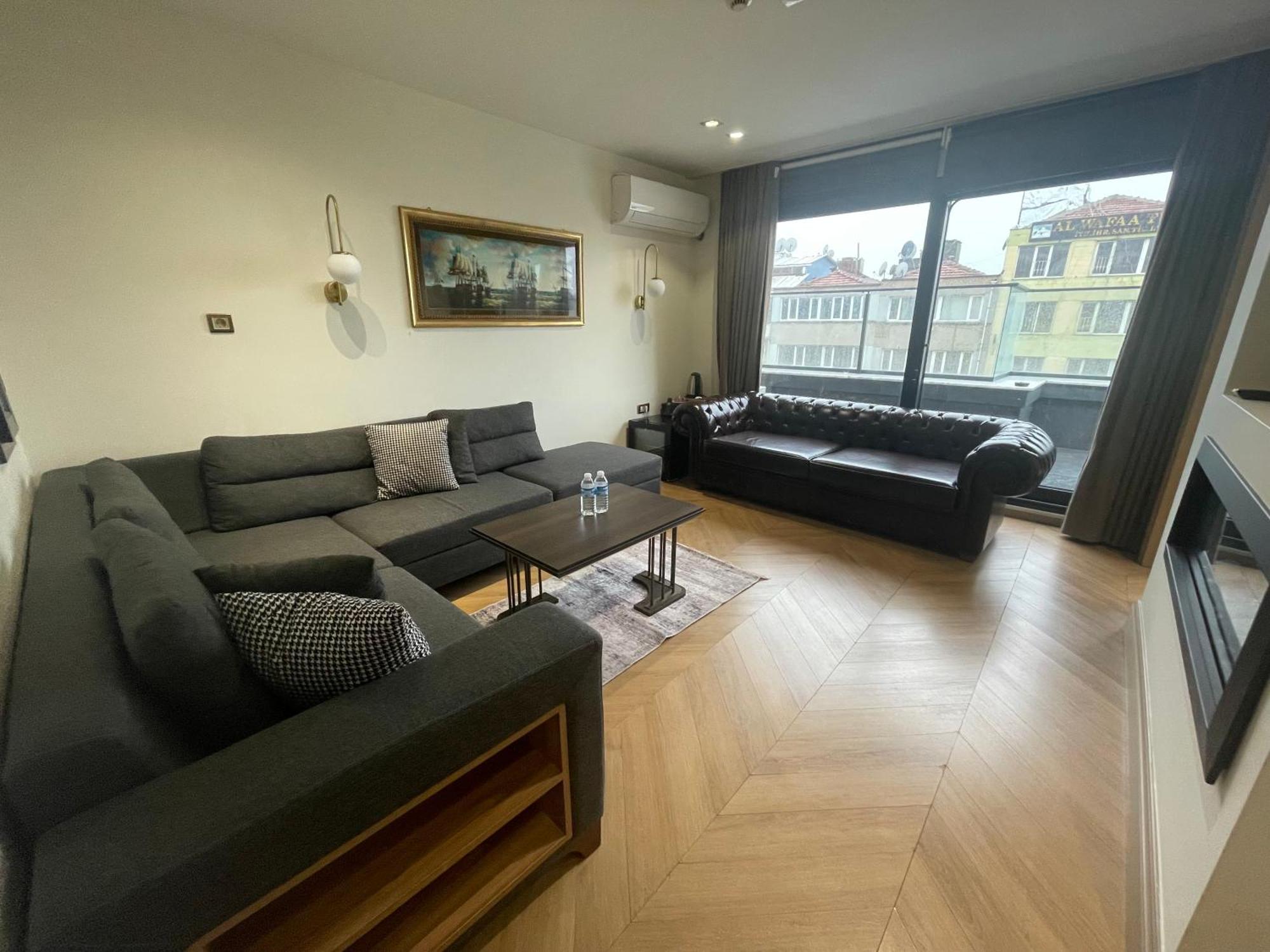 Taksim Bosphorus Hotel Istanbul Luaran gambar
