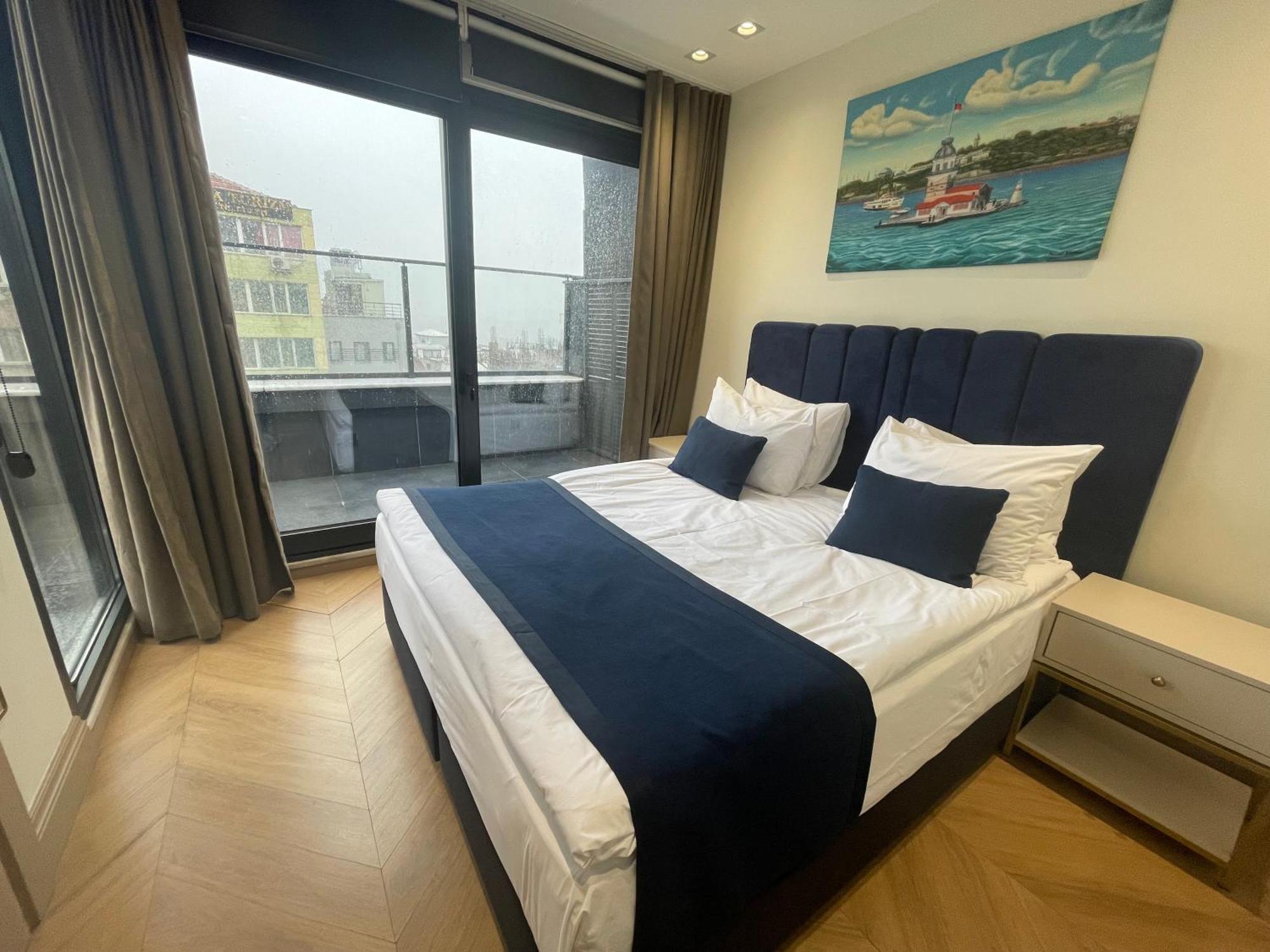 Taksim Bosphorus Hotel Istanbul Luaran gambar