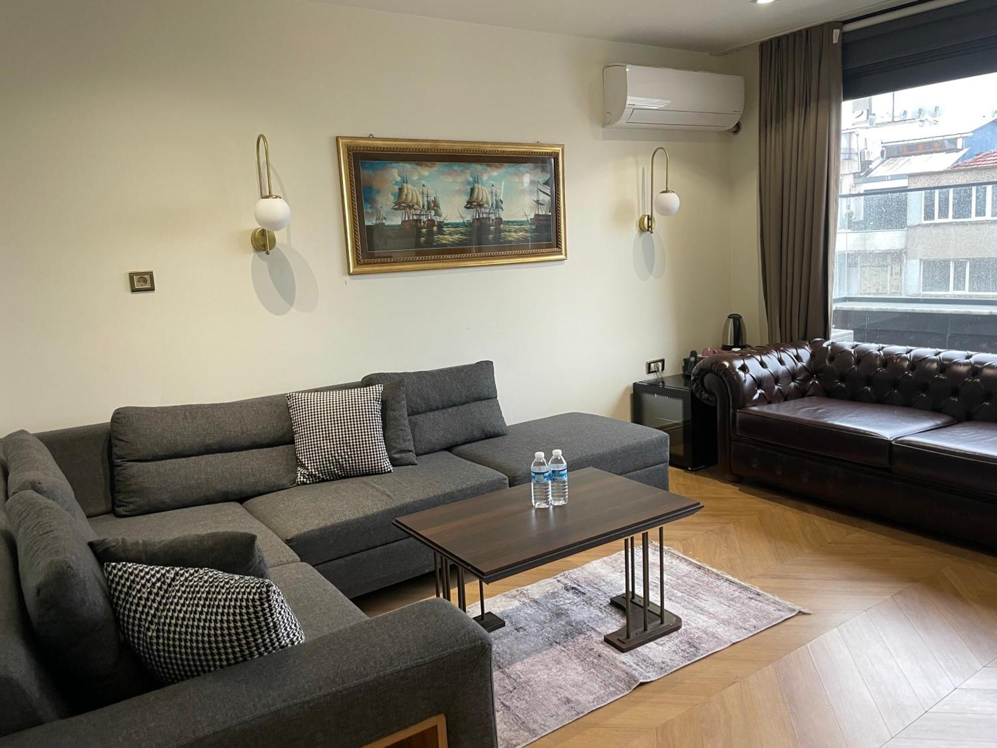 Taksim Bosphorus Hotel Istanbul Luaran gambar