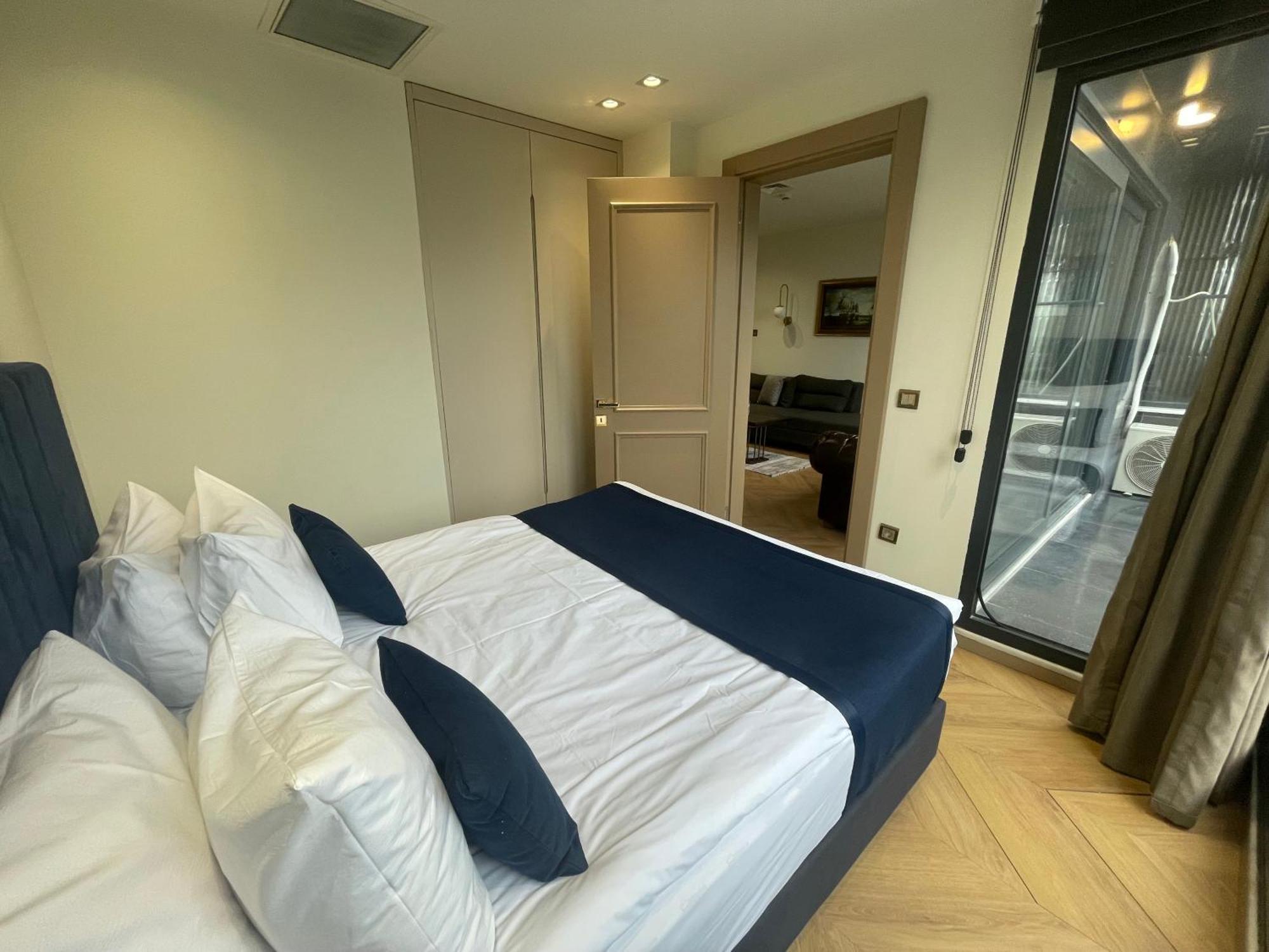Taksim Bosphorus Hotel Istanbul Luaran gambar